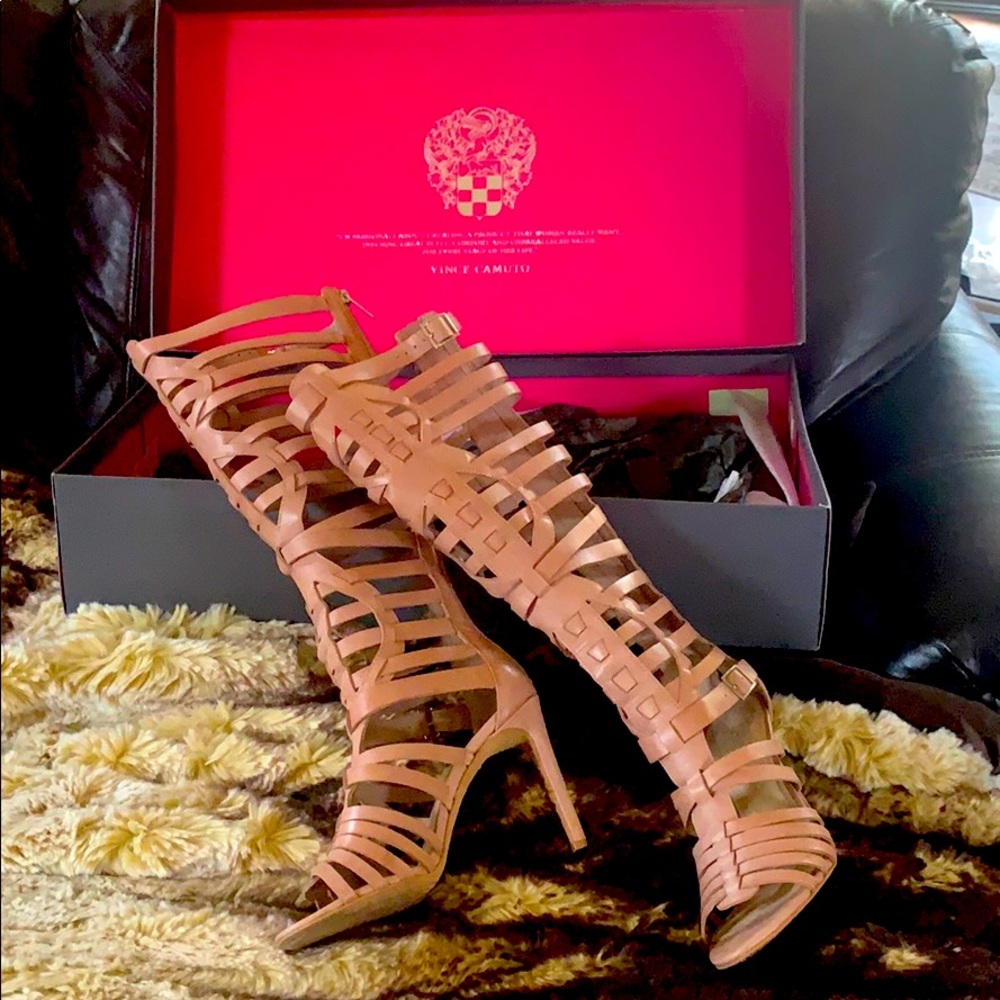 Vince Camuto Gladiator Sandals